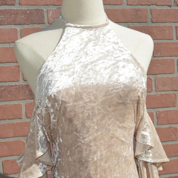 NWOT House of Harlow x Revolve Jo Dress Size S Retail 258$ - Picture 14 of 16